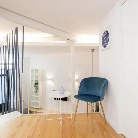דירה Flh Graca Lovely Ii