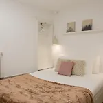 Appartement Arroios Urban Escape With Mezzanine Lissabon