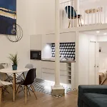 Arroios Urban Escape With Mezzanine Lissabon