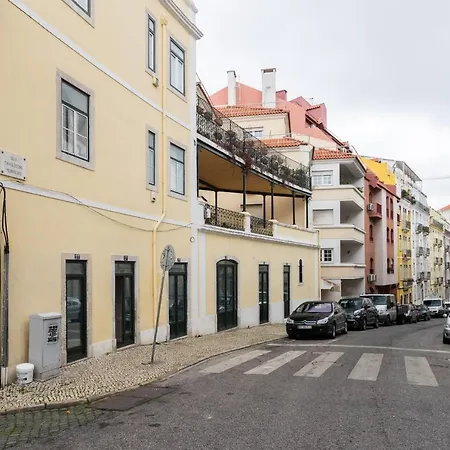 Flh Graca Lovely Ii * Lisbon