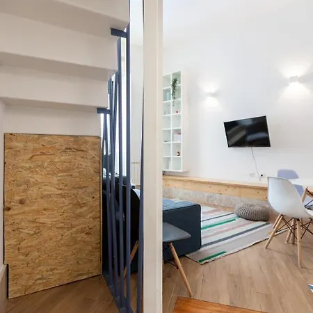 Apartment Flh Graca Lovely Ii Lisbon