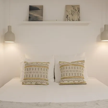 Arroios Urban Escape With Mezzanine 아파트 *
