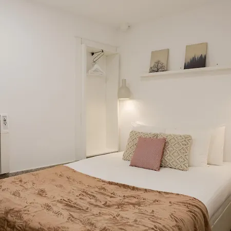 公寓 Arroios Urban Escape With Mezzanine Lisboa