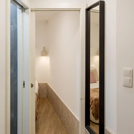 Arroios Urban Escape With Mezzanine Lisboa
