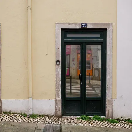 Arroios Urban Escape With Mezzanine * Lisboa