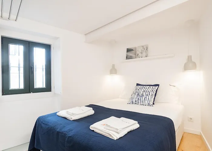 Arroios Urban Escape With Mezzanine *