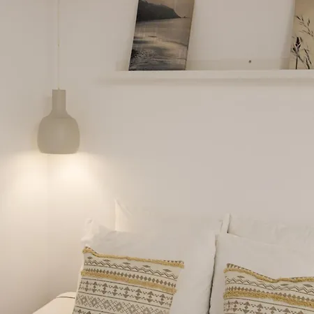 Διαμέρισμα Arroios Urban Escape With Mezzanine *
