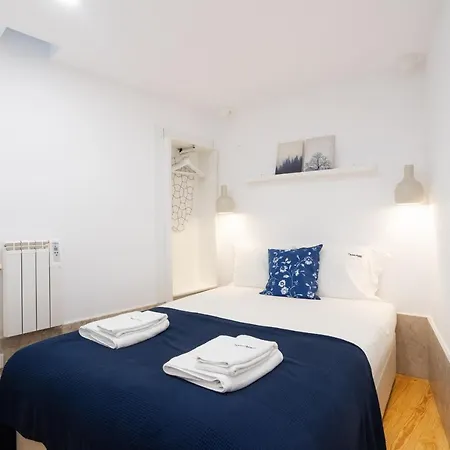 Apartman Arroios Urban Escape With Mezzanine