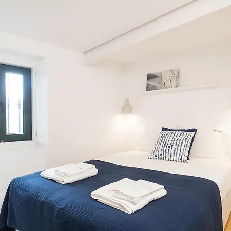 Arroios Urban Escape With Mezzanine *