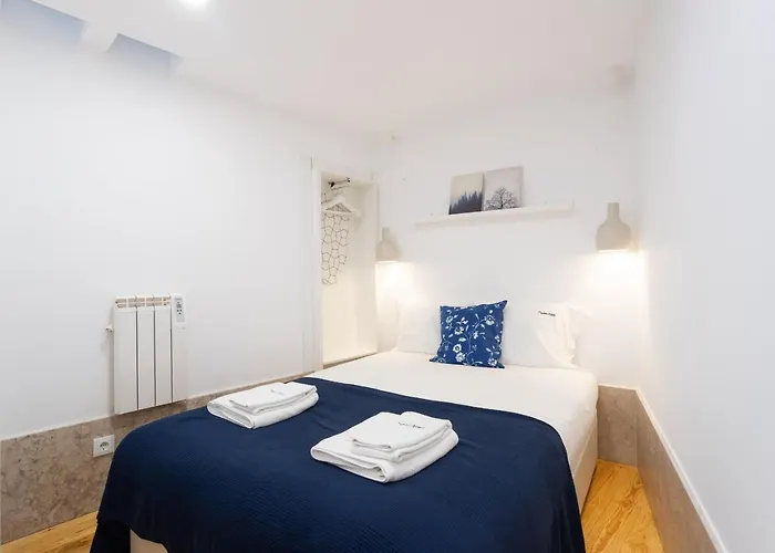 Apartman Arroios Urban Escape With Mezzanine