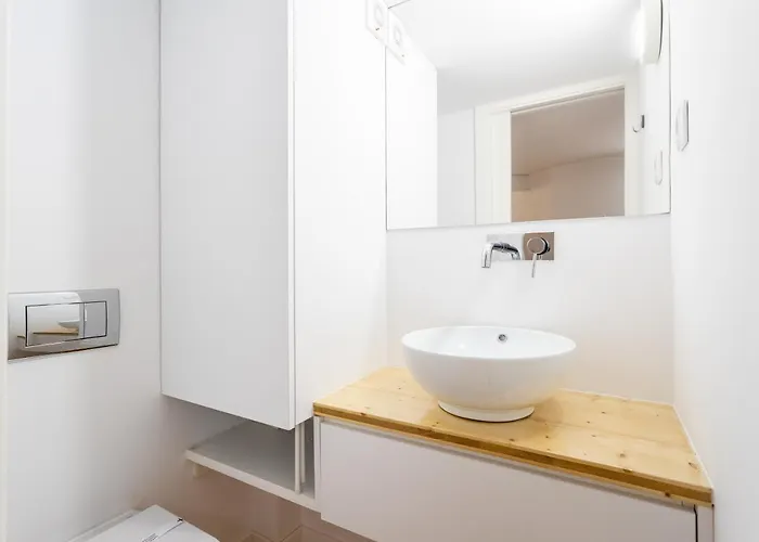 Apartman Arroios Urban Escape With Mezzanine